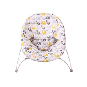 Red Kite Quiet Time Bambino Bouncer Chair - Elephant Parade