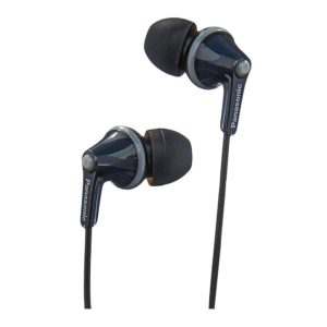 Panasonic Ergofit In-Ear Headphones For iPod iPhone MP3 CD – Black