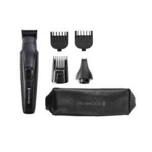 Remington Graphite G2 Multi-Grooming Kit All-In-One Personal Trimmer Hair Clipper - Black