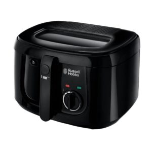 Russell Hobbs Maxi Fryer With Viewing Window 2.5 Litres – Black