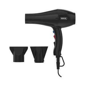 Wahl Ionic Style Hair Dryer 3 Heat And 2 Speed Settings 2000 W - Black