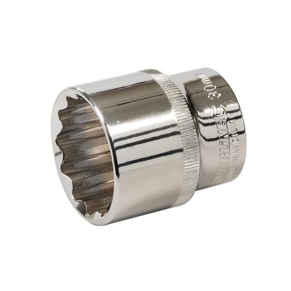 Silverline Socket 1/2" Drive