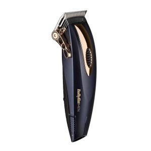 BaByliss Super Clipper XTP Cordless Hair Clipper - Blue And Rose Gold