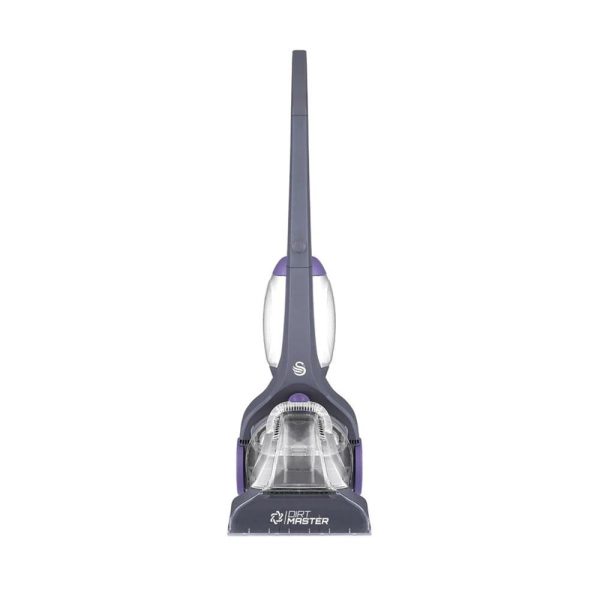 Swan Dirt Master Carpet Cleaner 550 W 3 Litre - Black