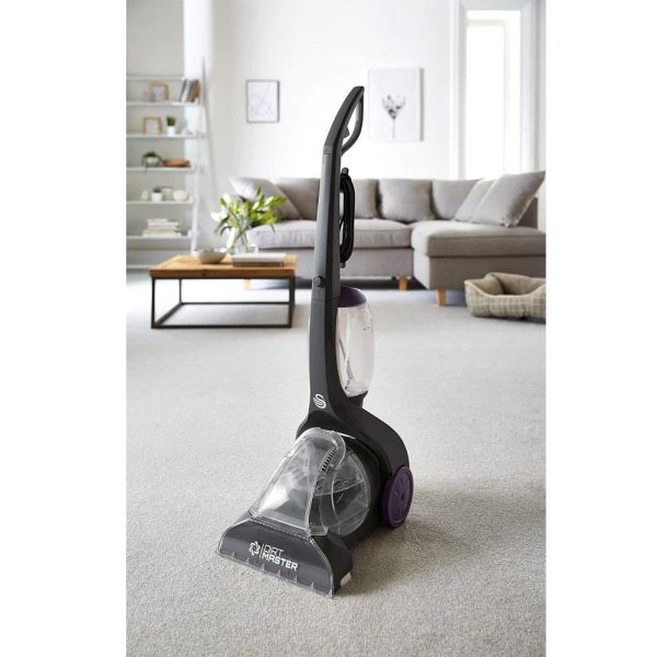 Swan Dirt Master Carpet Cleaner 550 W 3 Litre - Black - Image 2