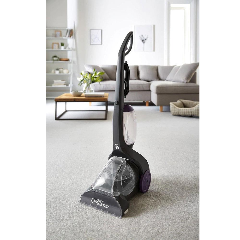 Swan Dirt Master Carpet Cleaner 550 W 3 Litre - Black | BuysBest