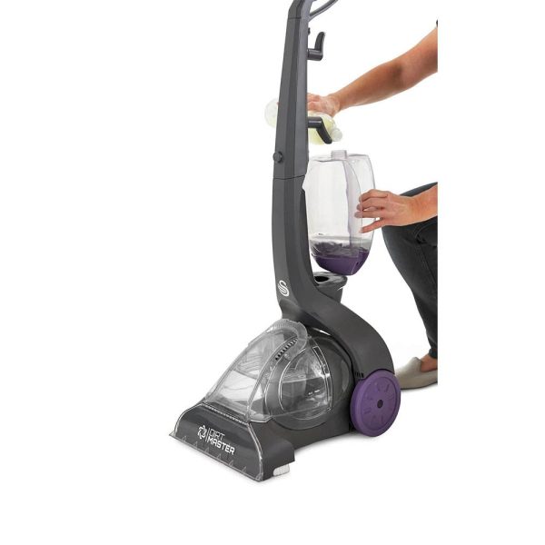 Swan Dirt Master Carpet Cleaner 550 W 3 Litre - Black - Image 4