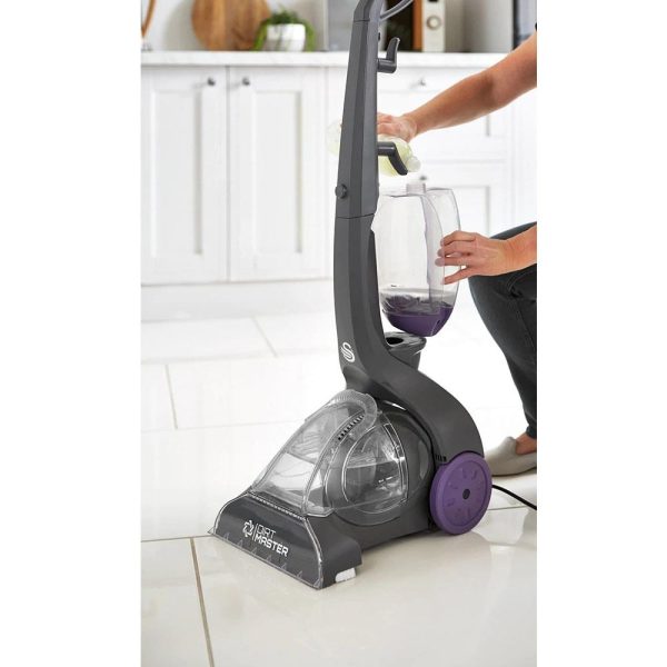 Swan Dirt Master Carpet Cleaner 550 W 3 Litre - Black - Image 7