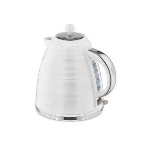 Swan Symphony Jug Kettle