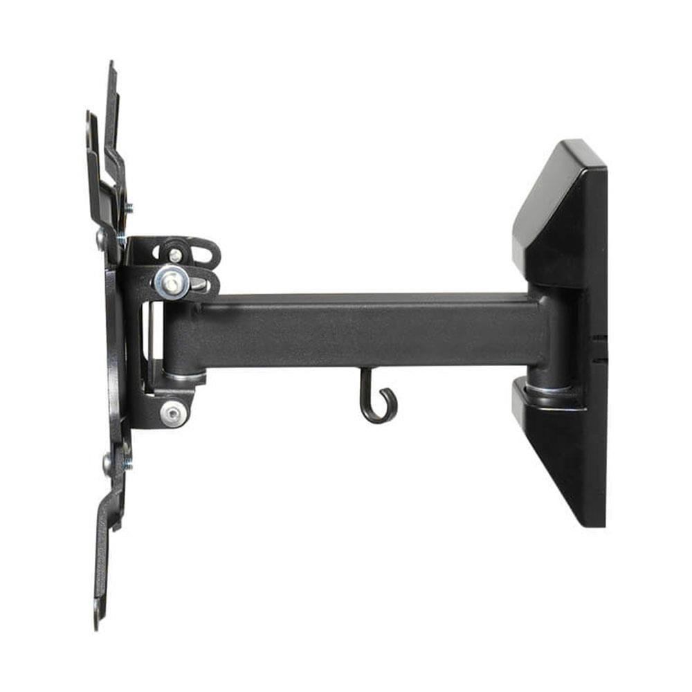 Vivanco 43Inch TV Wall Mount Bracket Tilt And Swing | Black