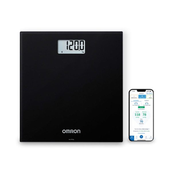 Omron Smart Bathroom Scales