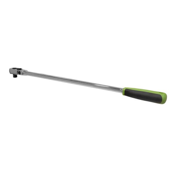 Sealey Flexi-Head Ratchet Wrench