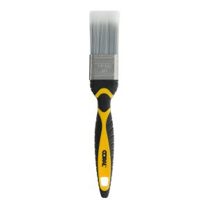 Coral Shurglide 1.5 Inch Paint Brush With No Loss of Bristle SRT Paintbrush Head