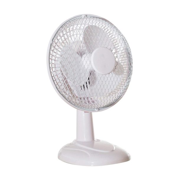 6 Inch Desk Fan