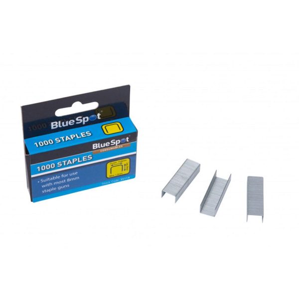 Crown Flat Wire Staples