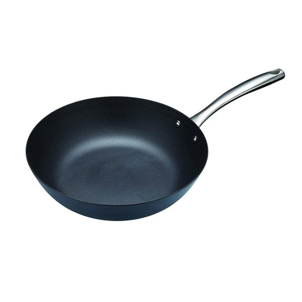 KitchenCraft MasterClass Induction Wok