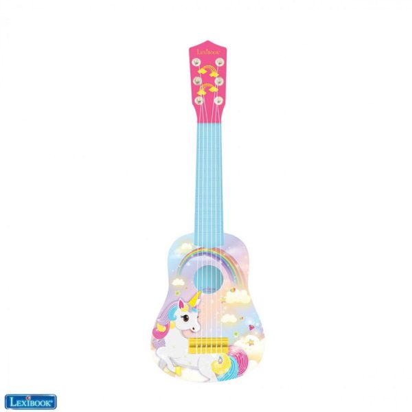 Lexibook Unicorn Guitar