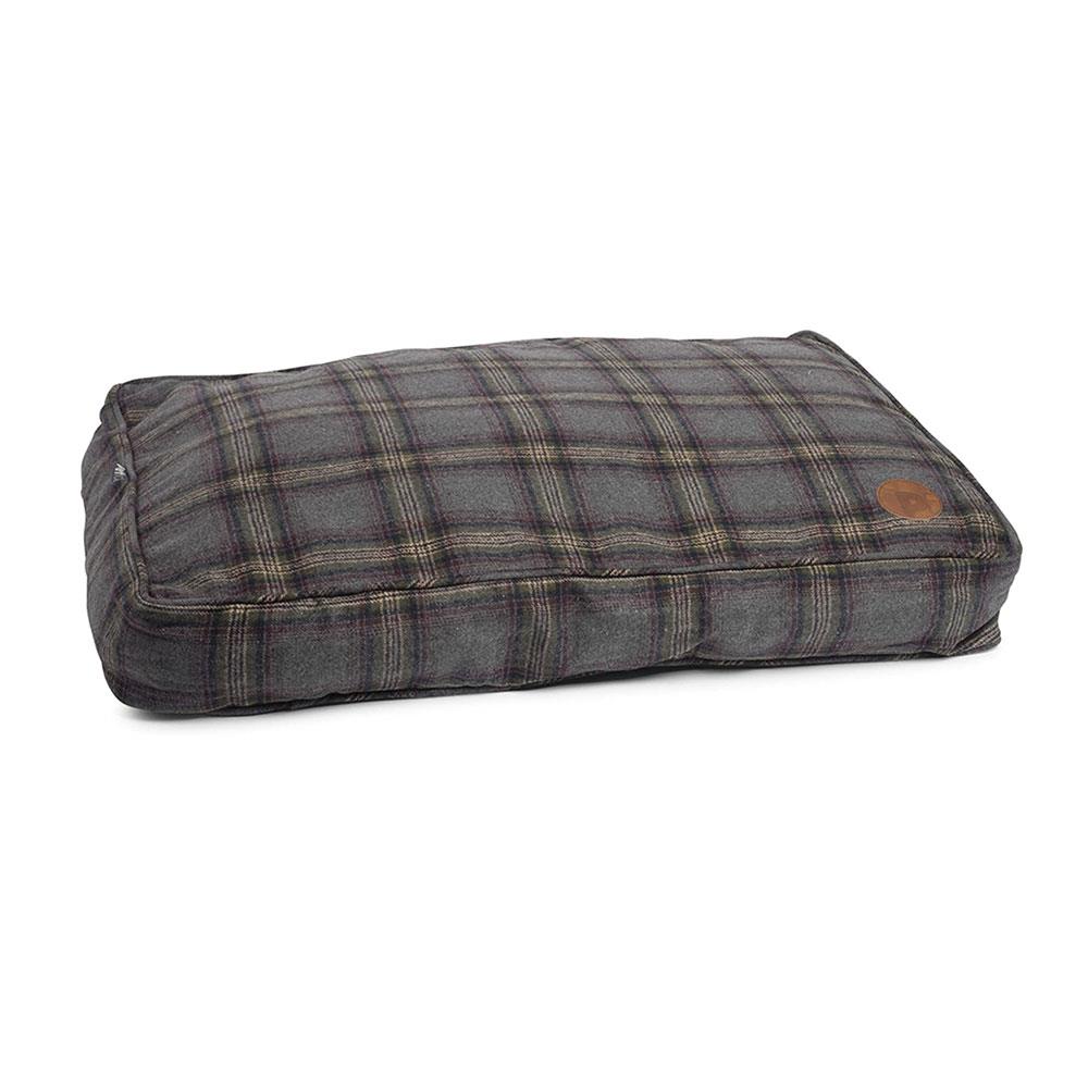 Petface tweed hotsell dog bed