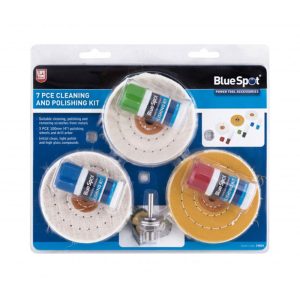 BlueSpot Cleaning And Polishing Kit