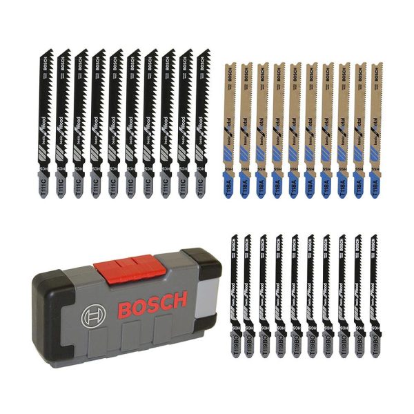 Bosch Wood Jigsaw Blade