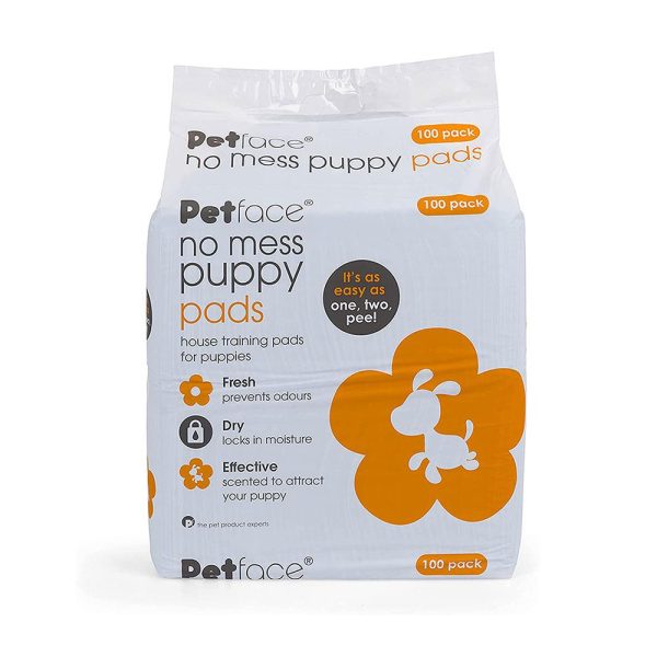 Petface Puppy Training Pads