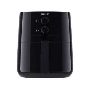 Philips Essential Air fryer Compact 4 Portions With Rapid Air Technology 1400 W 4.1 Litre - Black