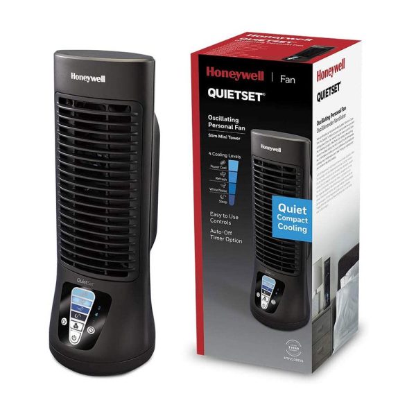 Honeywell Quiet Set Tower Fan