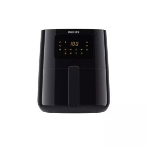 Philips Essential Compact Air fryer 4 Portions With Rapid Air Technology 1400 W 4.1 Litre - Black