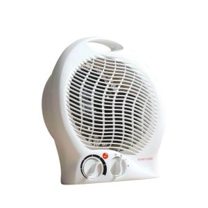 Fine Elements Upright Fan Heater 2000W – White