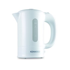 Kenwood Discovery Travel Kettle With 2 Cups And Spoons Plastic 650 W 0.5 Litre – White