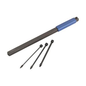 Sealey Door Pin Extractor Tool Set – 4 Piece