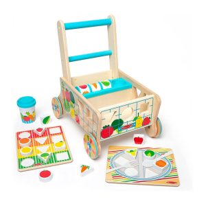 Melissa & Doug Grocery Cart Toys