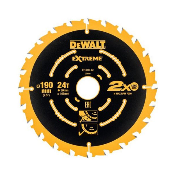 Dewalt Framing Circular Saw Blade 3 Piece Set Buysbest