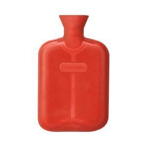 Cassandra Hot Water Bottle Ribbed Surface On One Side 1.8 Litre – Assorted Colours