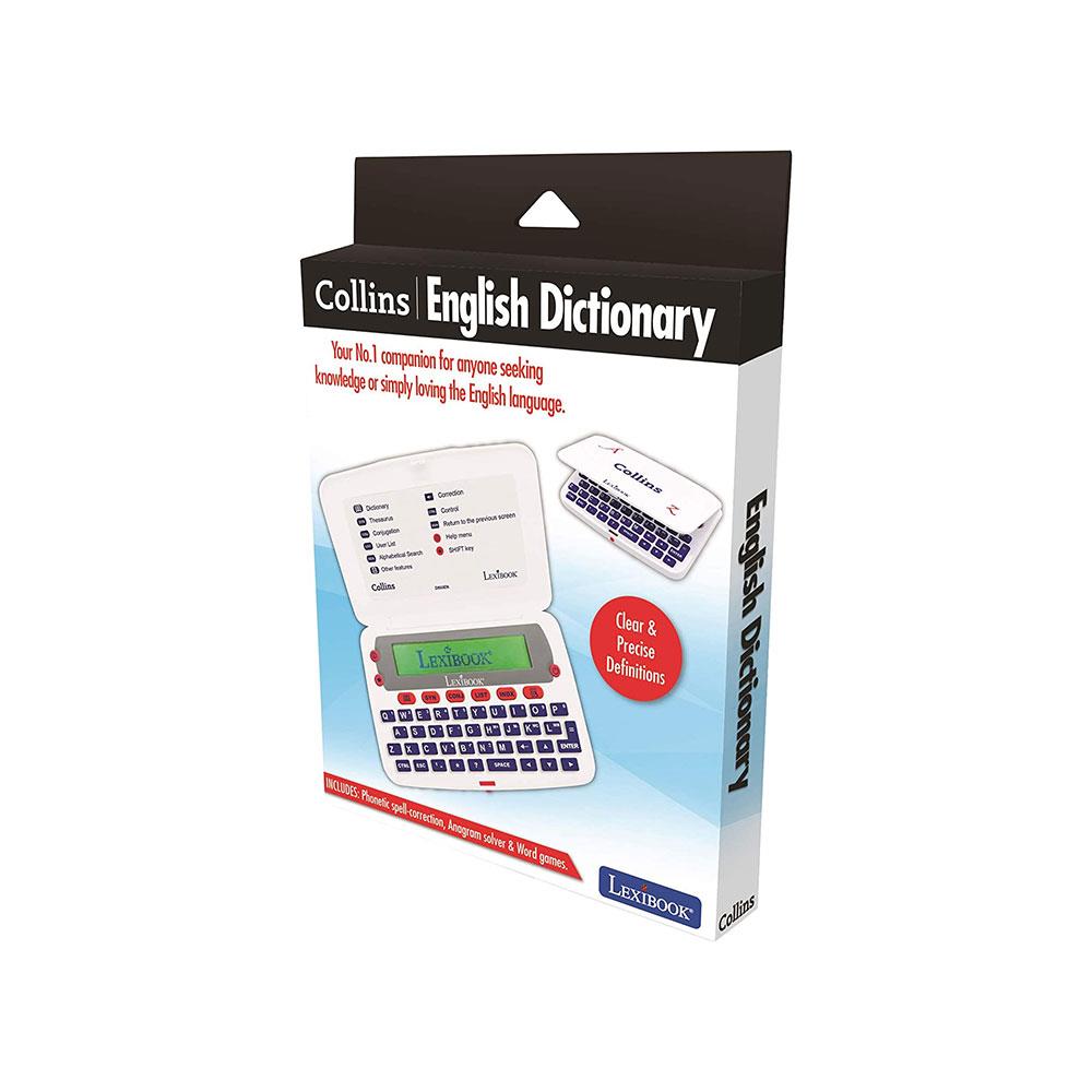 Lexibook Collins English Electronic Dictionary