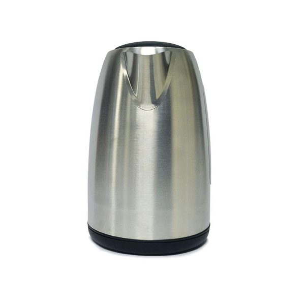 Igenix Cordless Electric Jug Kettle Stainless Steel 2200W 1.7 Litre - Silver - Image 2