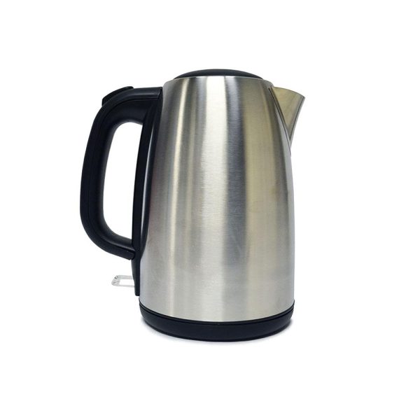 Igenix Cordless Electric Jug Kettle Stainless Steel 2200W 1.7 Litre - Silver - Image 3