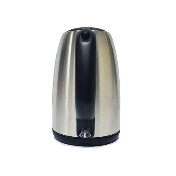 Igenix Cordless Electric Jug Kettle Stainless Steel 2200W 1.7 Litre - Silver - Image 4