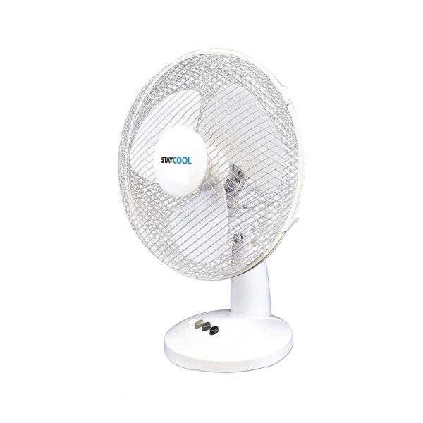 Lloytron 12 Inch Desk Fan