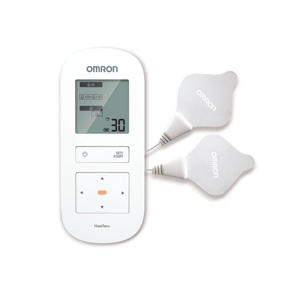 Omron HeatTens Tens Machine With Soothing Heat For Joint And Muscle ...