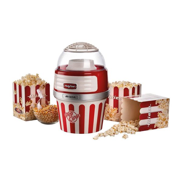 Ariete Retro Popcorn Maker