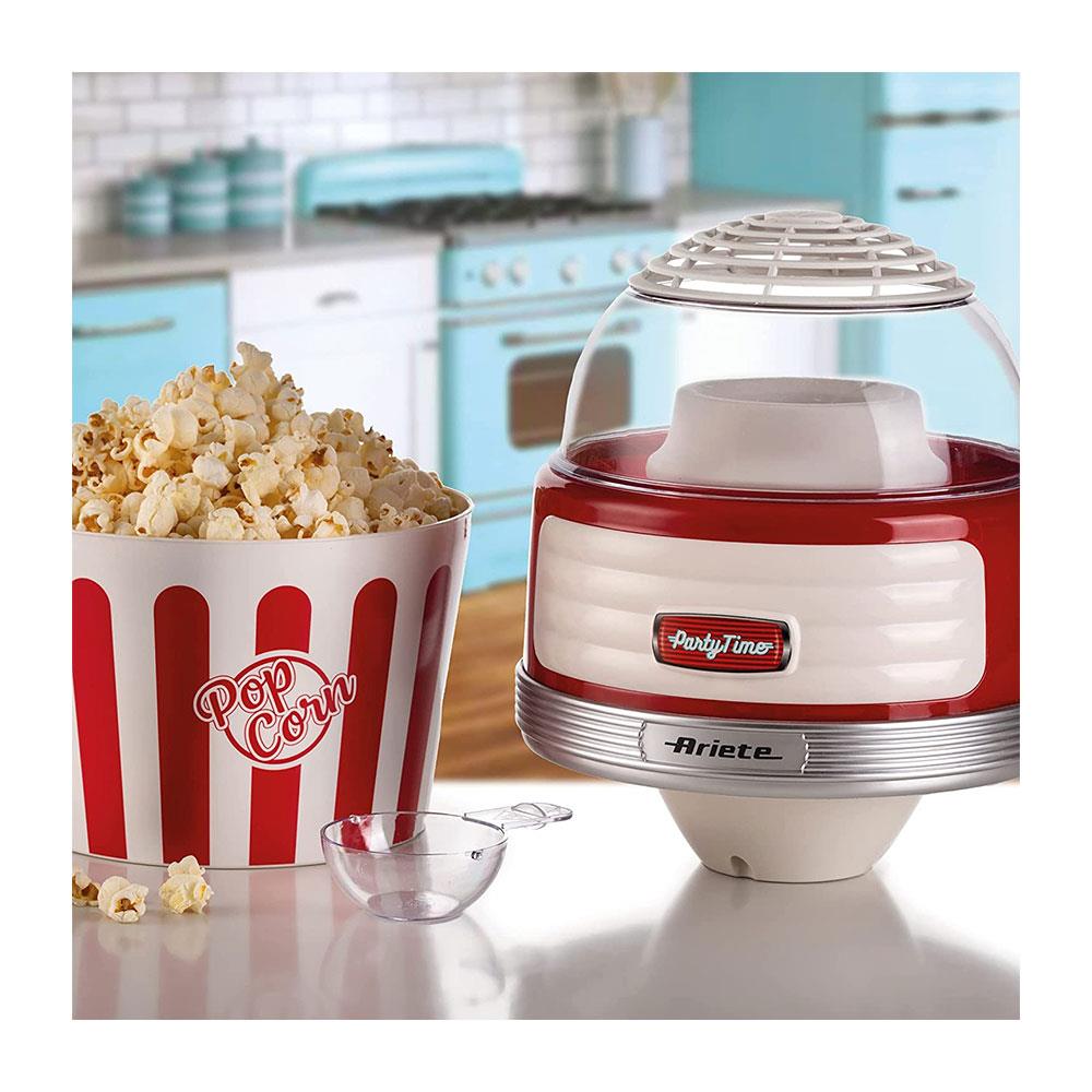 Ariete Retro Popcorn Maker 1100W