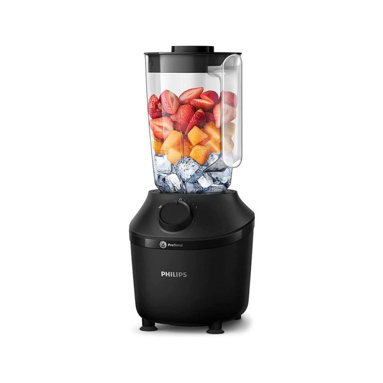 Philips Series 3000 ProBlend Jug Blender With Plastic Jar 450W 1.9 ...