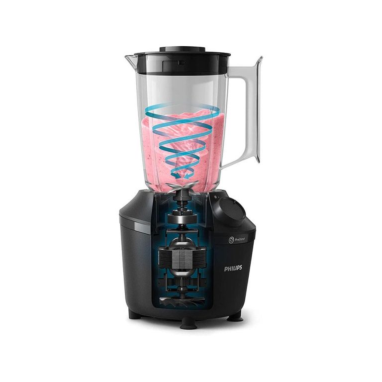 Philips Series 3000 ProBlend Jug Blender With Plastic Jar 450W 1.9 ...