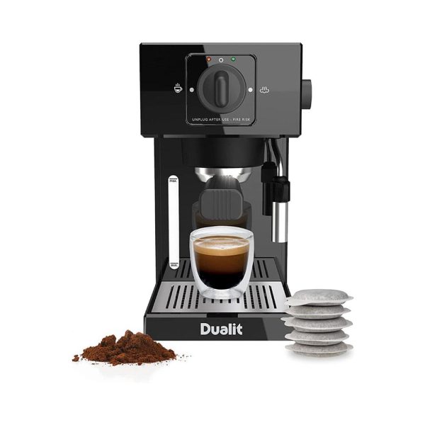 Dualit Espresso Coffee Machine