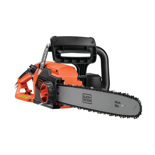 Black & Decker Corded Chainsaw