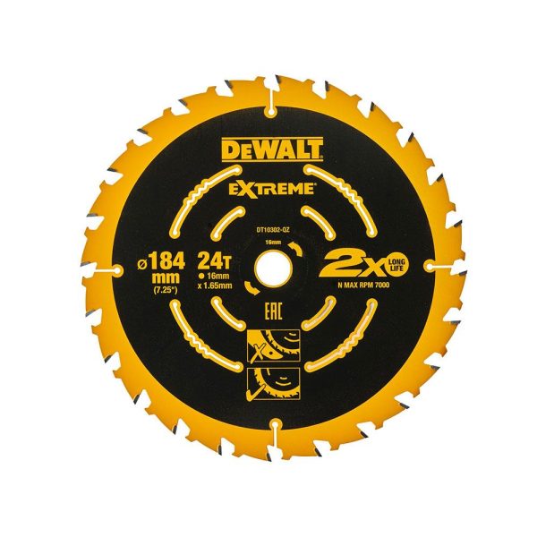 Dewalt 24T Circular Saw