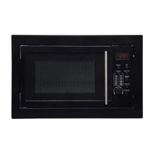 SIA Integrated Built In Digital Timer Microwave Oven 700W 20 Litre - Black