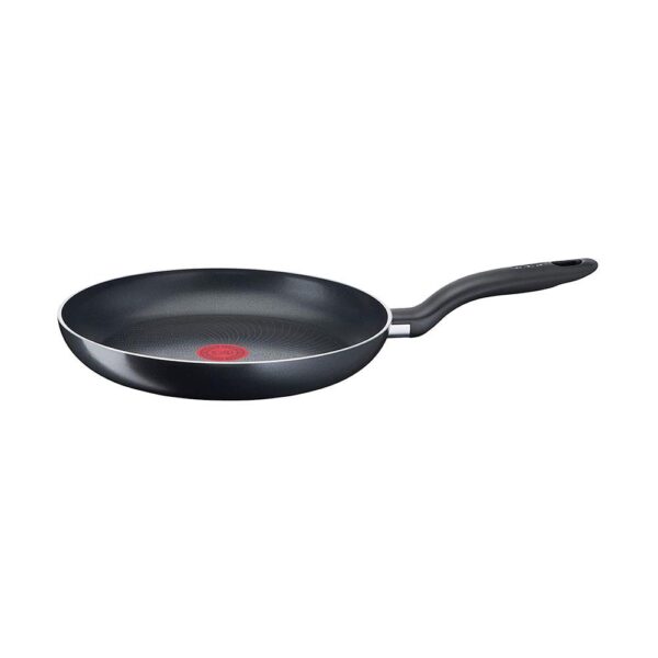 Tefal Start Easy Frypan 28cm Titanium Non-Stick Coating Aluminium - Black - Image 2