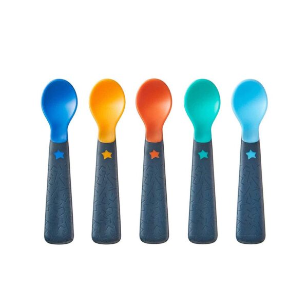 Tommee Tippee Feeding Weaning Spoons